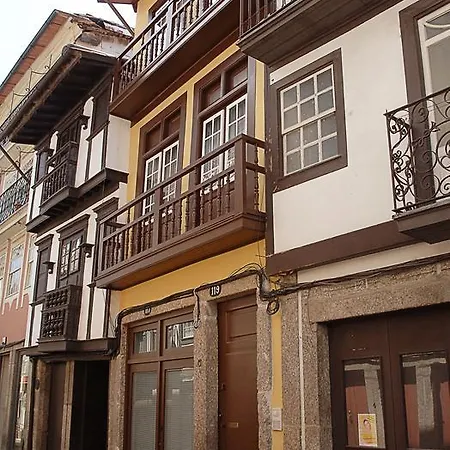 Pensión Vimaranes Guimarães